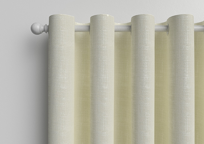 Samos, Silicon White - Made to Measure Curtains - Image 12